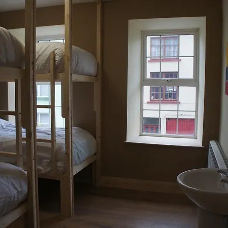 ホステル The Black Sheep