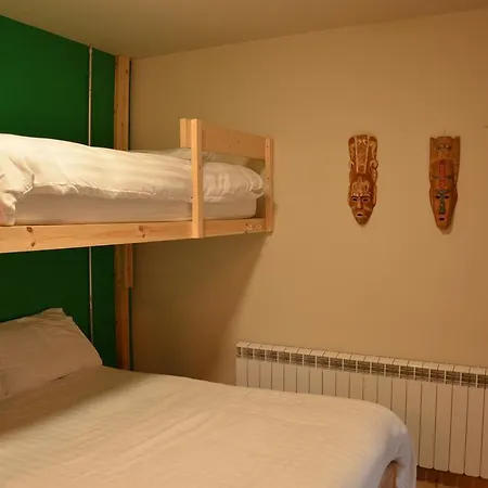 ホステル The Black Sheep *