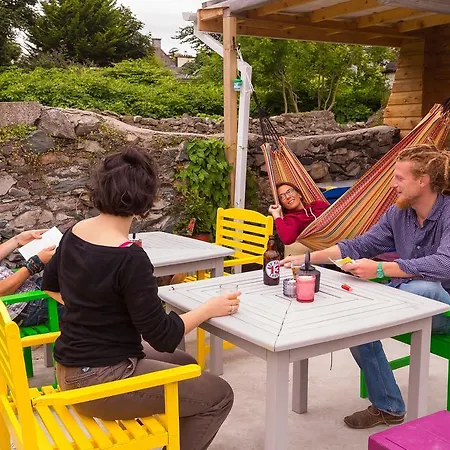 The Black Sheep ホステル