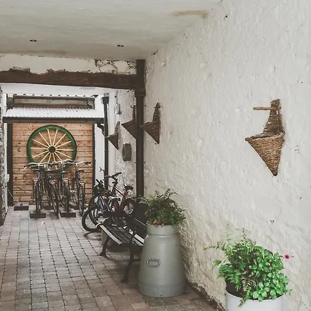 The Black Sheep ホステル