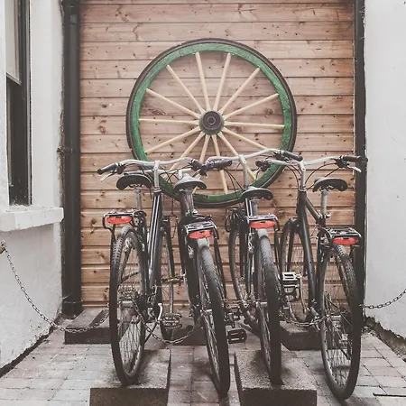 ホステル The Black Sheep キラーニー