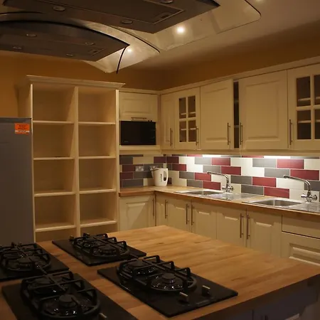 Хостел The Black Sheep Килларни