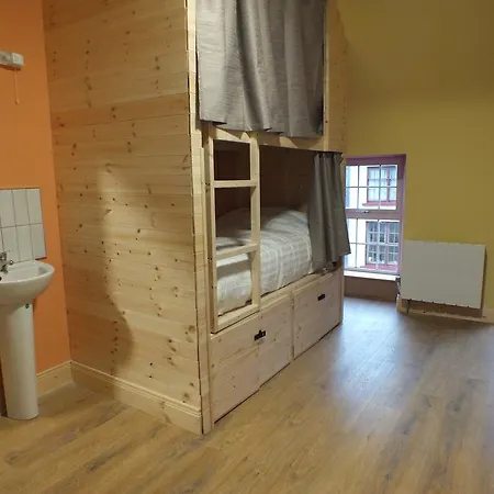 Хостел The Black Sheep