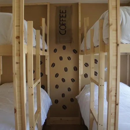 Хостел The Black Sheep