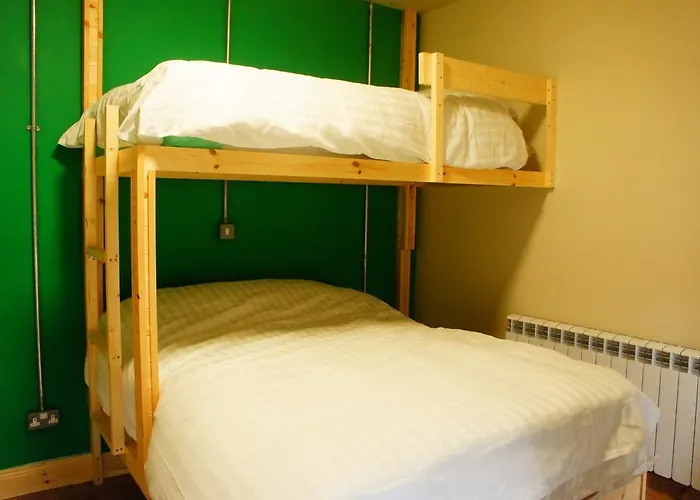 The Black Sheep Hostel *