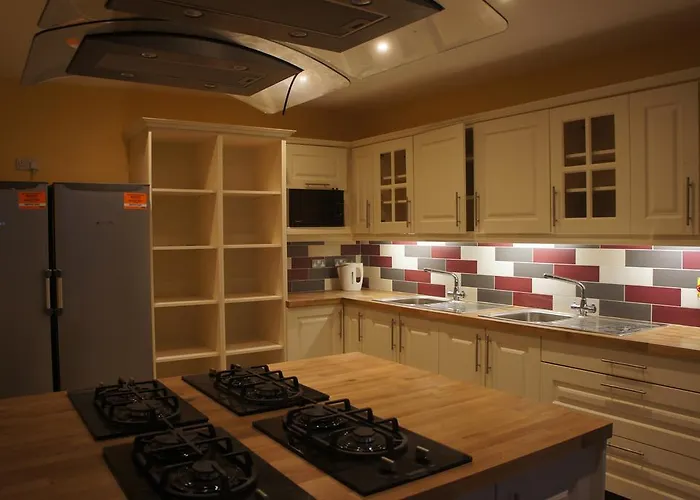 Hostel The Black Sheep Killarney