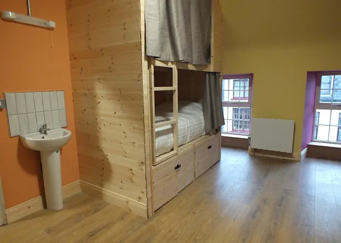 Hostel The Black Sheep