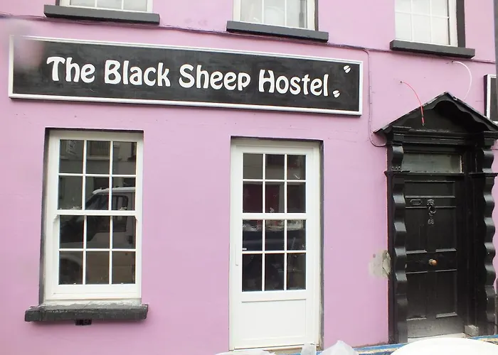 The Black Sheep Hostel Killarney