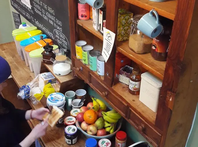 Auberge de jeunesse The Black Sheep