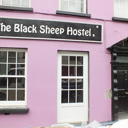 The Black Sheep Hostel Cill Airne
