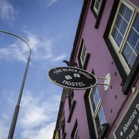 Hostel The Black Sheep Cill Airne