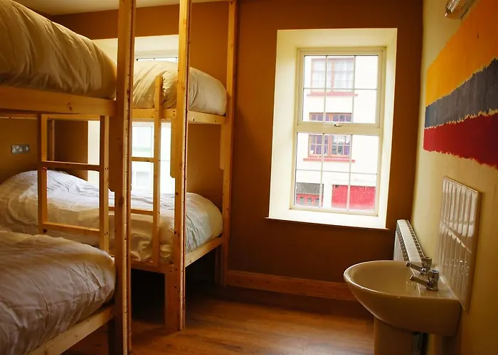 Hostel The Black Sheep Cill Airne