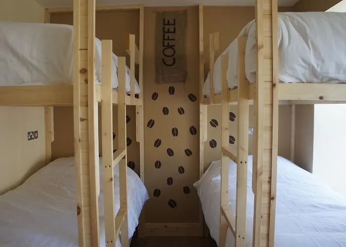 Hostel The Black Sheep