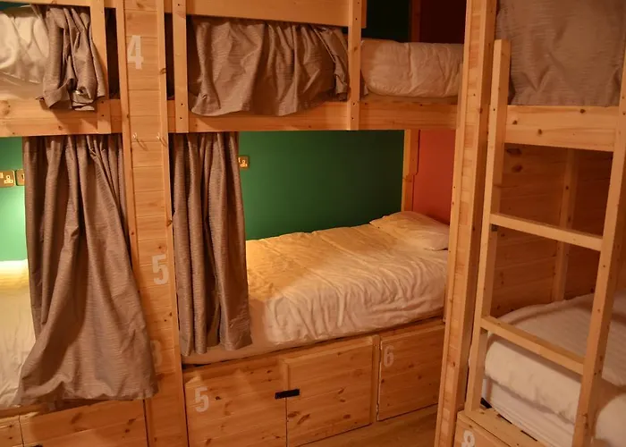 Hostel The Black Sheep Cill Airne