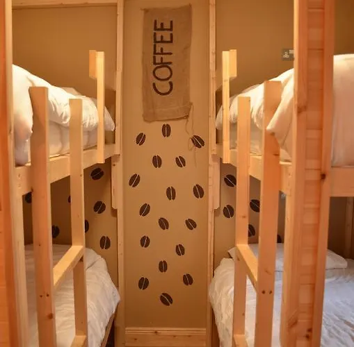 Hostel The Black Sheep Cill Airne