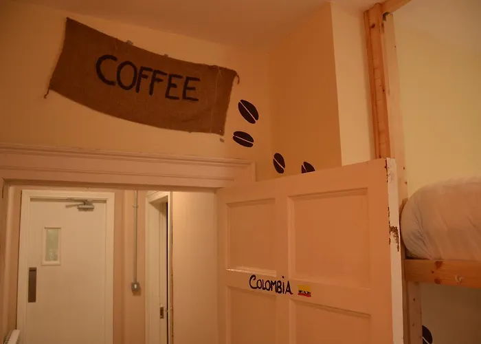 Hostel The Black Sheep *