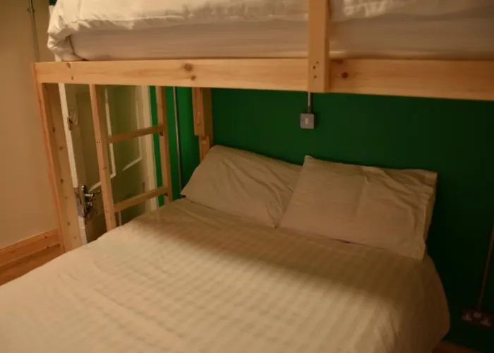 Hostel The Black Sheep Cill Airne