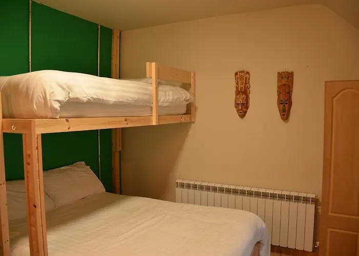 Hostel The Black Sheep *