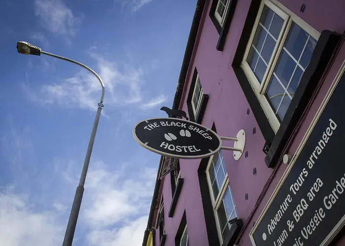 Hostel The Black Sheep Cill Airne