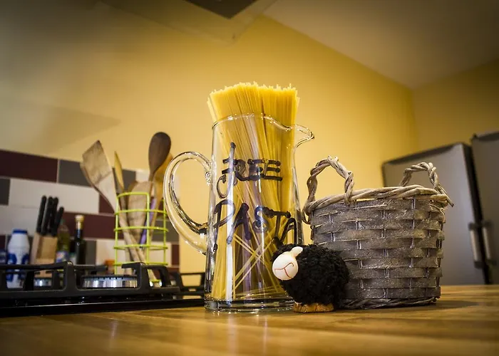 Hostel The Black Sheep Cill Airne