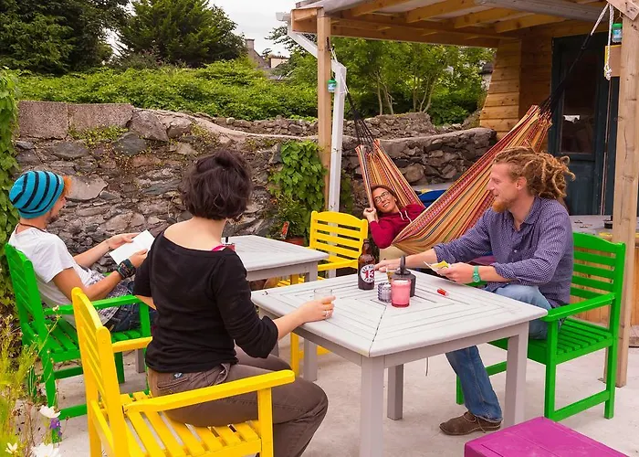 The Black Sheep Hostel